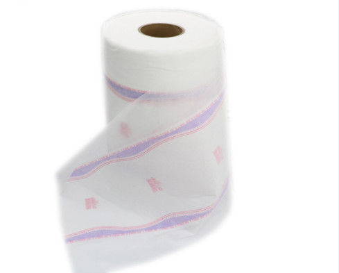Cojines sanitarios biodegradables adultos del bebé de la película de la materia prima PE Backsheet del pañal