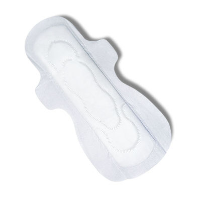 Servilleta biodegradable del algodón de señora Soft Sanitary Pad del OEM 155m m para la higiene femenina de las señoras