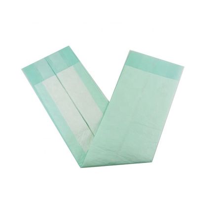 Cojines transparentes del pecho de la película de 30GSM 200m m PE Backsheet