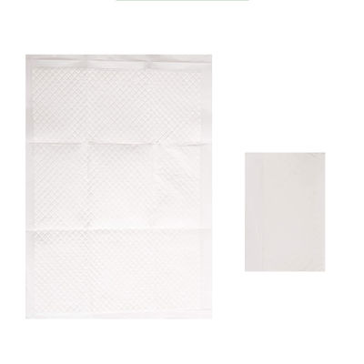 Cojines transparentes del pecho de la película de 30GSM 200m m PE Backsheet