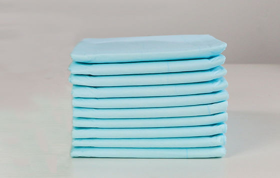 Impermeable respirable de la película de Composited 300m m 35GSM PE Backsheet