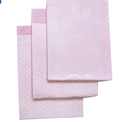 Alto perrito de cuidado absorbente disponible Pee Pad del ANIMAL DOMÉSTICO de los cojines del pecho del OEM los 90cm