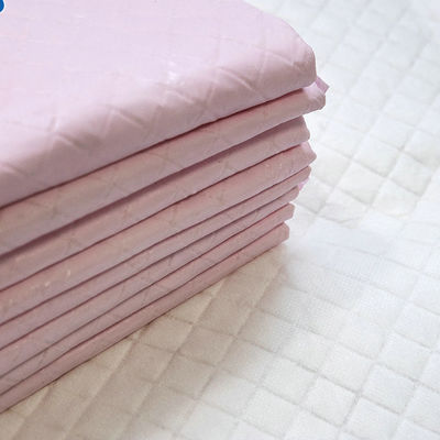 60X60 perro lavable Pee Pads de 3 de la capa padres disponibles convencionales del animal doméstico