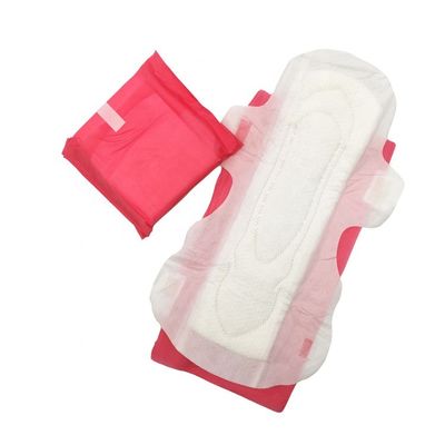 Ultra ligeramente cojines sanitarios de seda naturales puros 100ML de señora Soft Sanitary Pad de 240m m