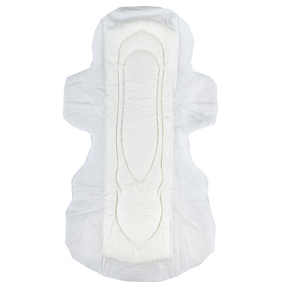 Servilletas sanitarias biodegradables estupendas de SAP 240m m de la absorción de la higiene de las mujeres