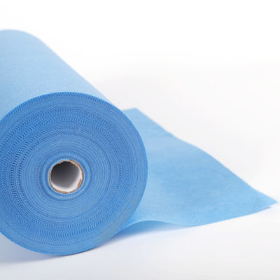 polipropileno 25gsm telas no tejidas de Spunbond del 175cm y de Meltblown