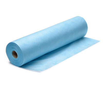 tela no tejida PP Spunbond no tejido del polipropileno 10gsm del 100%