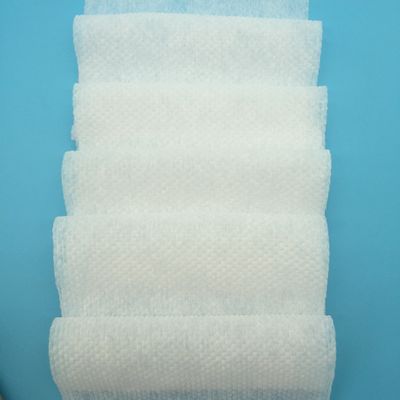 Vestido quirúrgico disponible el 10cm los 320cm de los PP de la tela no tejida de 8gsm 260gsm PP