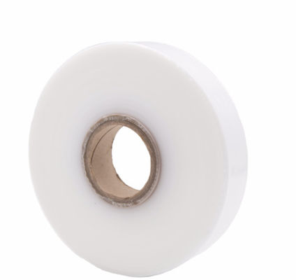Película biodegradable del abrigo del estiramiento del LDPE de 23 Mic Flame Retardant Polyethylene Film