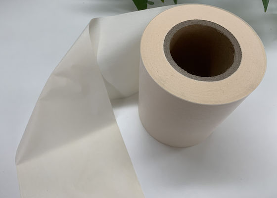Industria no tejida de la higiene de la tela de la película 12g PP Spunbond de Spunbond PE